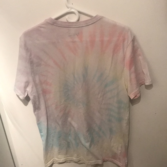 Fantastic Official Tye Dye  PEZ Candy Tshirt Retro 🔥 - Picture 5 of 5
